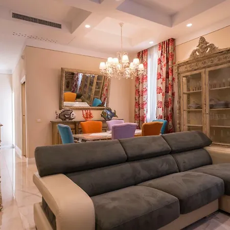 Elisabeth Apartamento *