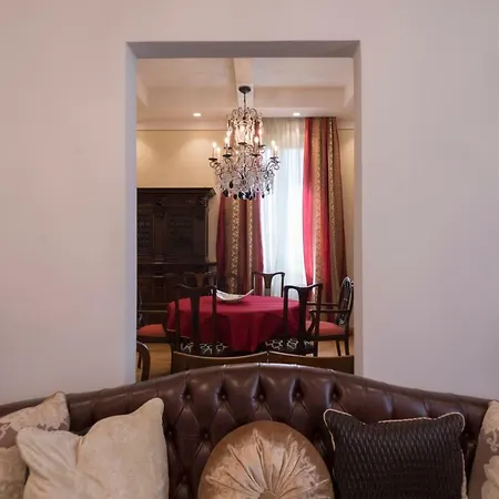 Apartamento Elisabeth Montecatini Terme